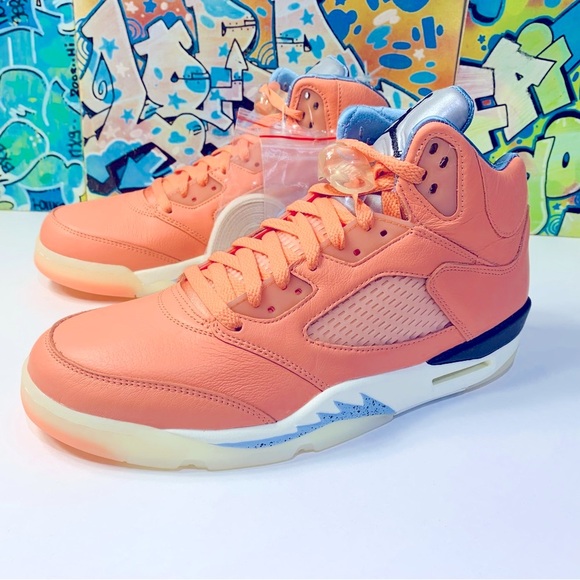 Air Jordan 5 Retro SP DJ Khalid DV4982 641 Men’s 11 main image 5